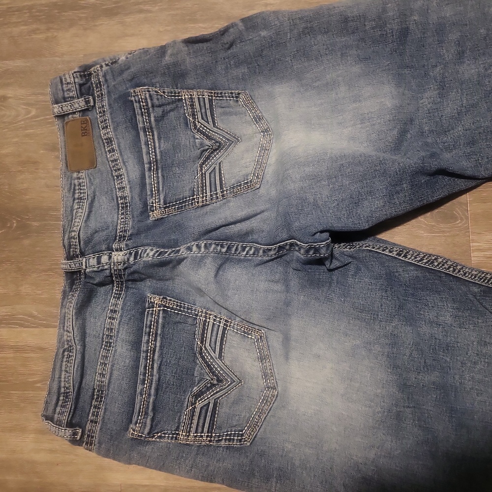 Bke mens jeans Tyler size 36/32